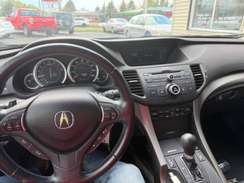 2009 Acura TSX