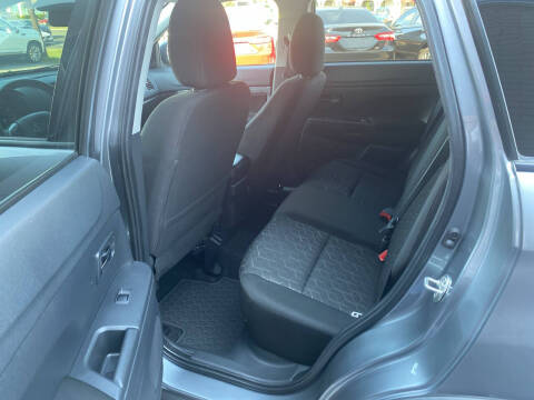 2023 Mitsubishi Outlander Sport S