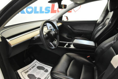 2022 Tesla Model Y Long Range