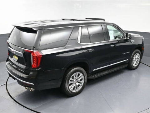 2024 GMC Yukon Denali