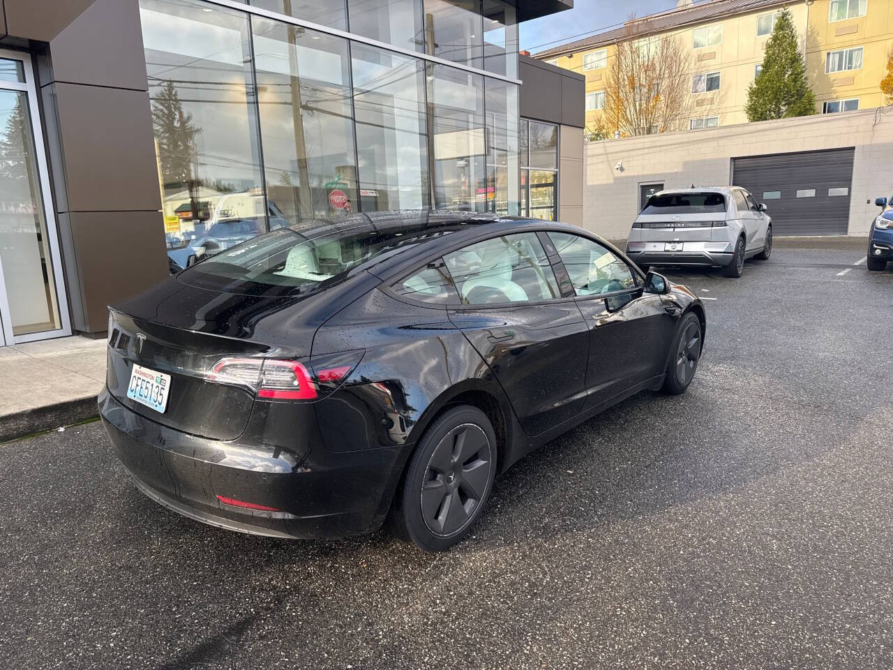 2021 Tesla Model 3 for sale at Autos by Talon in Seattle, WA