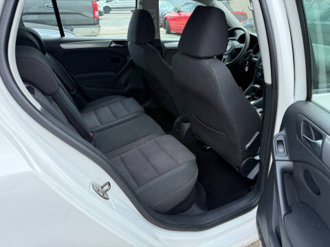 2010 Volkswagen Golf 2.5L