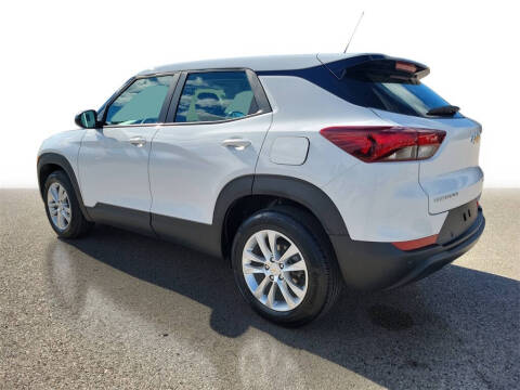 2023 Chevrolet TrailBlazer LS