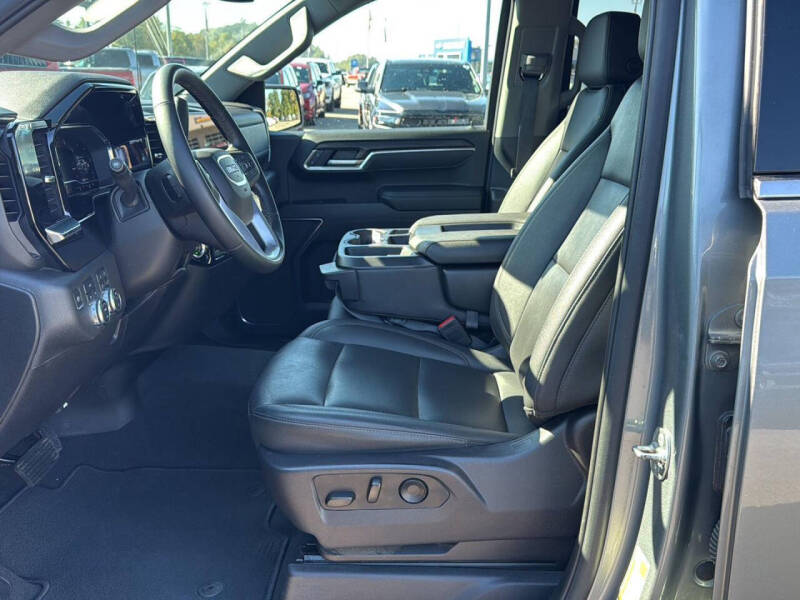 2025 GMC Sierra 1500