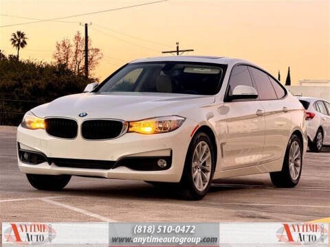 2014 BMW 3 Series 328i xDrive Gran Turismo