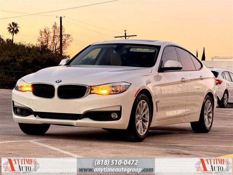 2014 BMW 3 Series 328i xDrive Gran Turismo
