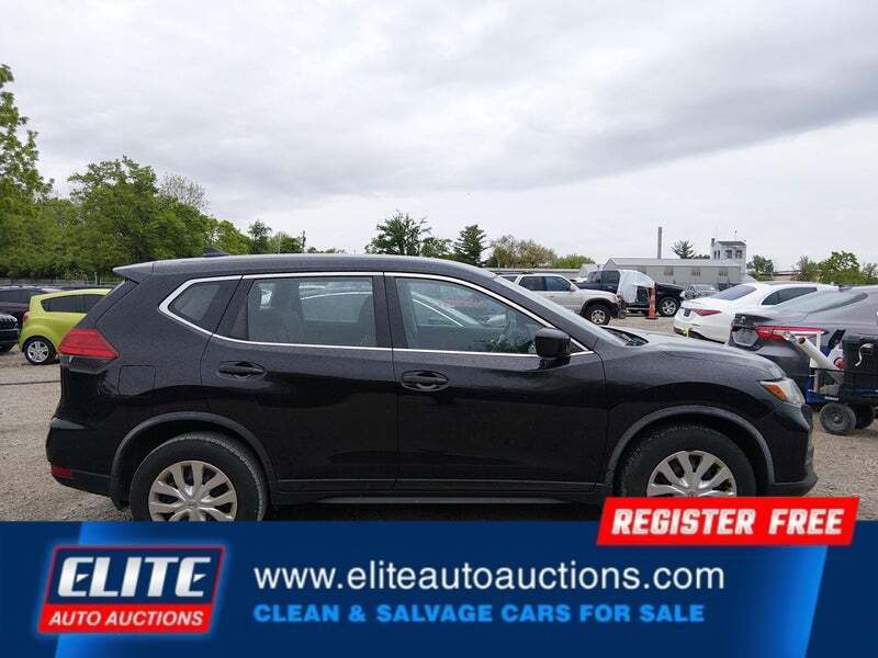 2017 Nissan Rogue