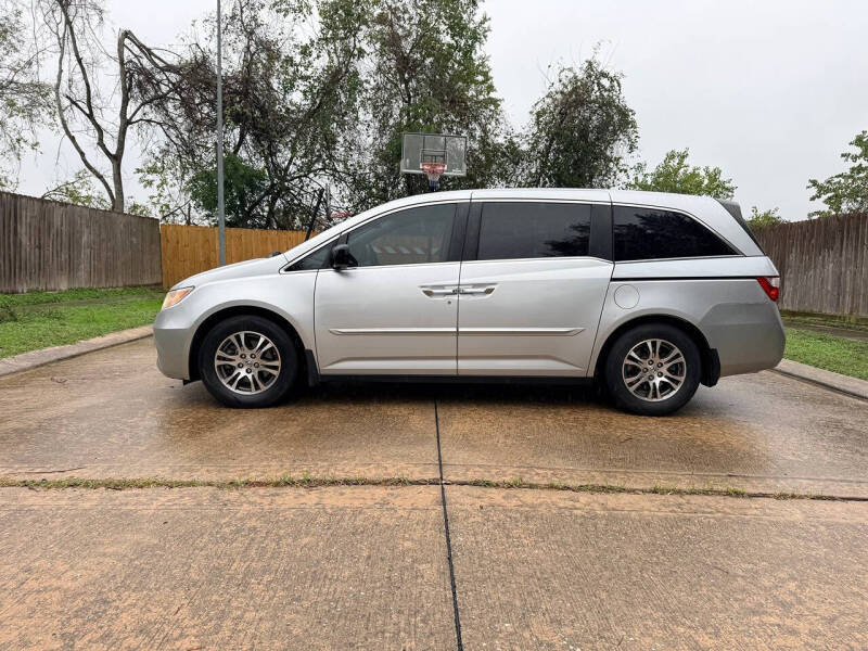 2013 Honda Odyssey EX