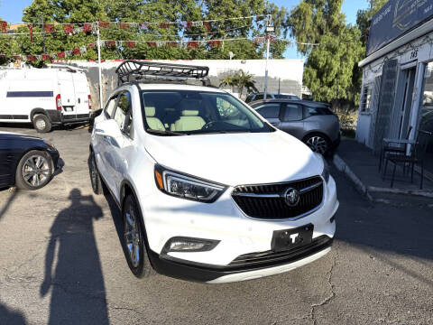 2019 Buick Encore Essence