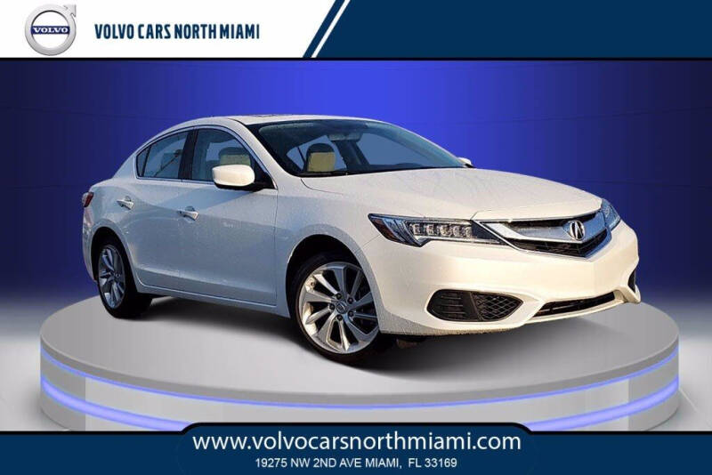 2017 Acura ILX