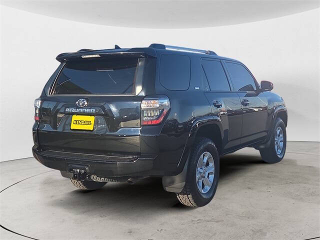 2022 Toyota 4Runner SR5 Premium