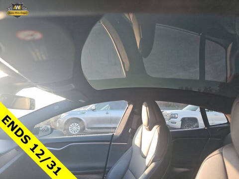 2020 Tesla Model S Long Range