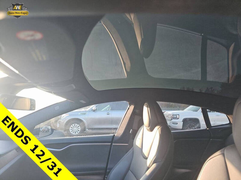 2020 Tesla Model S Long Range