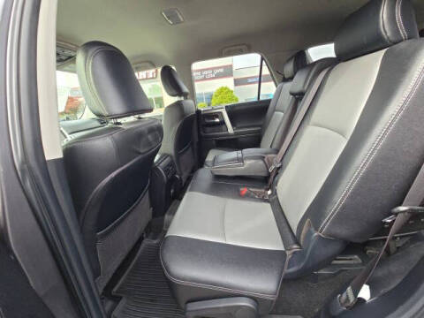 2021 Toyota 4Runner SR5 Premium