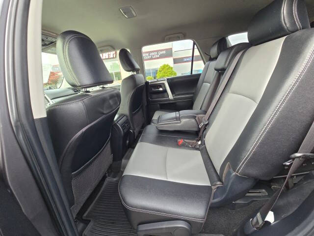 2021 Toyota 4Runner SR5 Premium