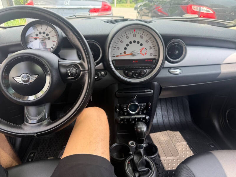 2011 MINI Cooper