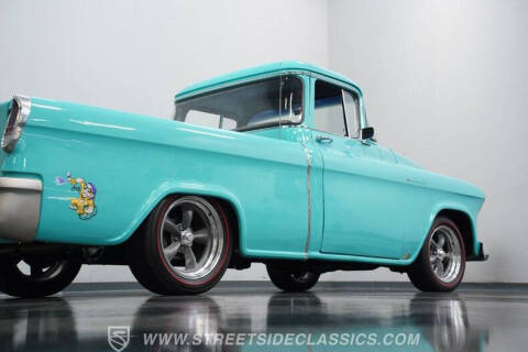 1955 Chevrolet 3100