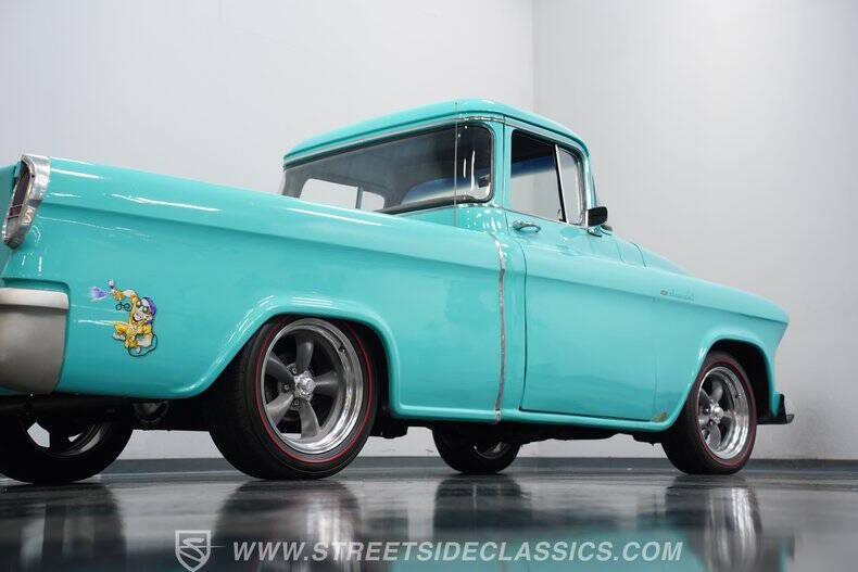 1955 Chevrolet 3100