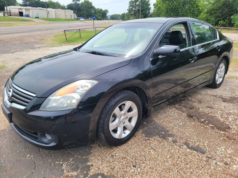2009 Nissan Altima for sale at QUICK SALE AUTO in Mineola TX