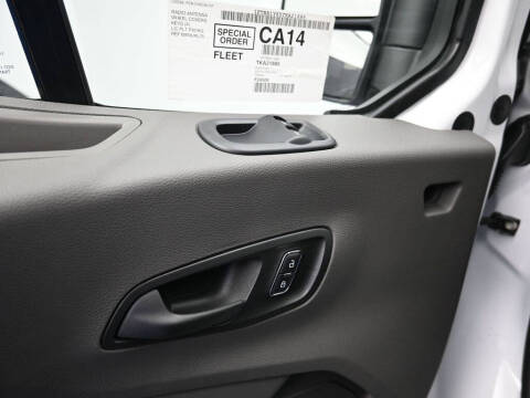 2026 Ford Transit