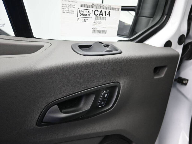 2026 Ford Transit