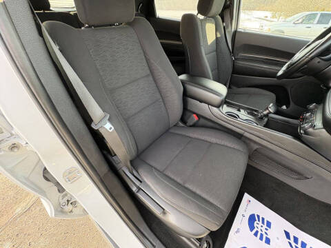 2021 Dodge Durango SXT