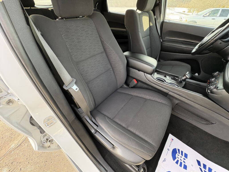 2021 Dodge Durango SXT