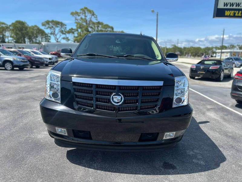 2010 Cadillac Escalade