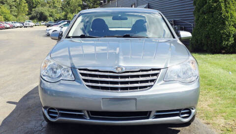2009 Chrysler Sebring Touring