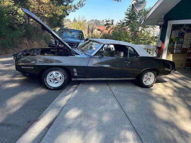 1969 Pontiac Firebird