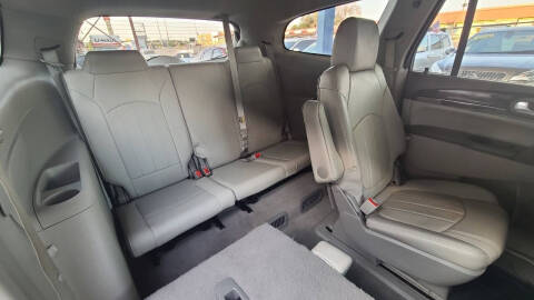 2016 Buick Enclave Leather