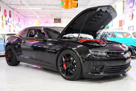 2014 Chevrolet Camaro SS