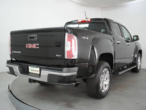 2016 GMC Canyon