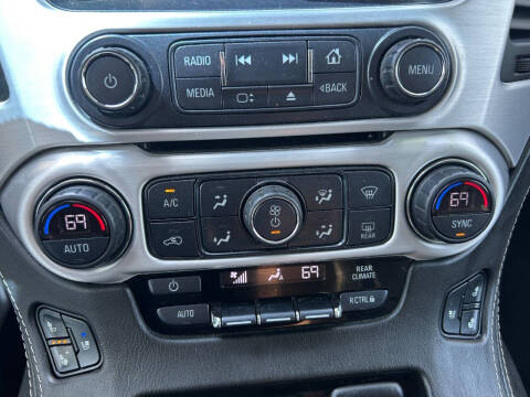 2018 GMC Yukon XL SLT