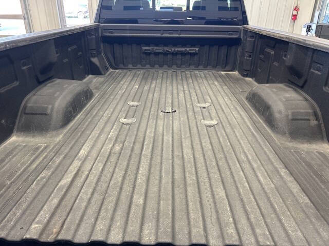 2024 GMC Sierra 3500HD