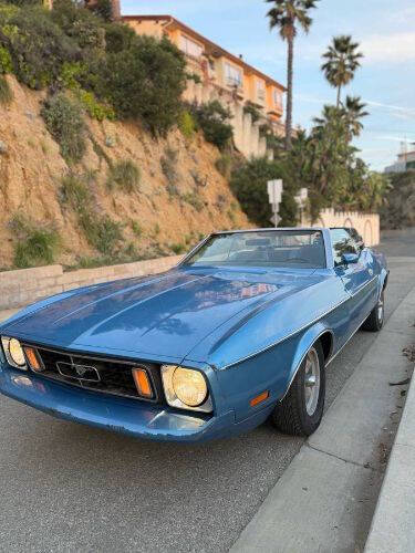 1973 Ford Mustang