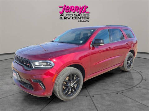 2022 Dodge Durango GT Plus