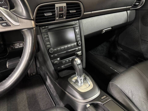 2009 Porsche 911 Carrera