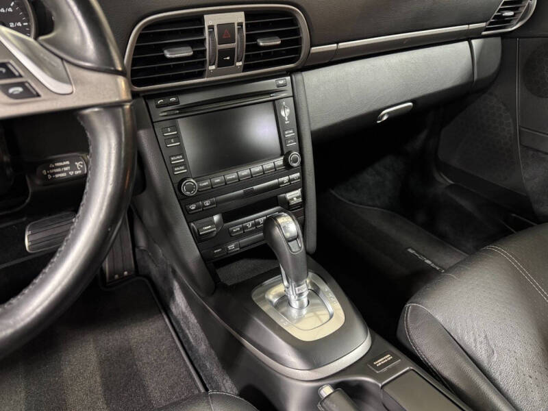 2009 Porsche 911 Carrera