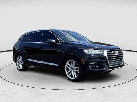 2018 Audi Q7 3.0T quattro Prestige