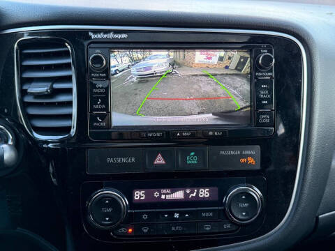 2016 Mitsubishi Outlander GT