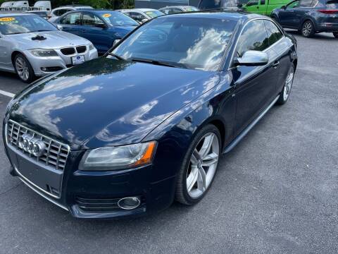 2011 Audi S5 for sale at Bowie Motor Co in Bowie MD