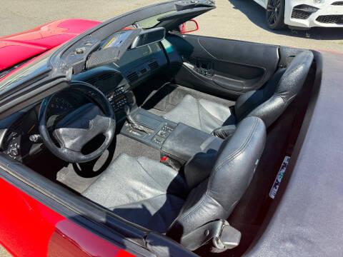 1996 Chevrolet Corvette