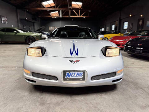 2002 Chevrolet Corvette