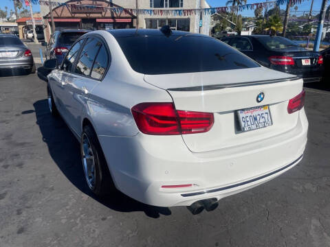 2017 BMW 3 Series 320i