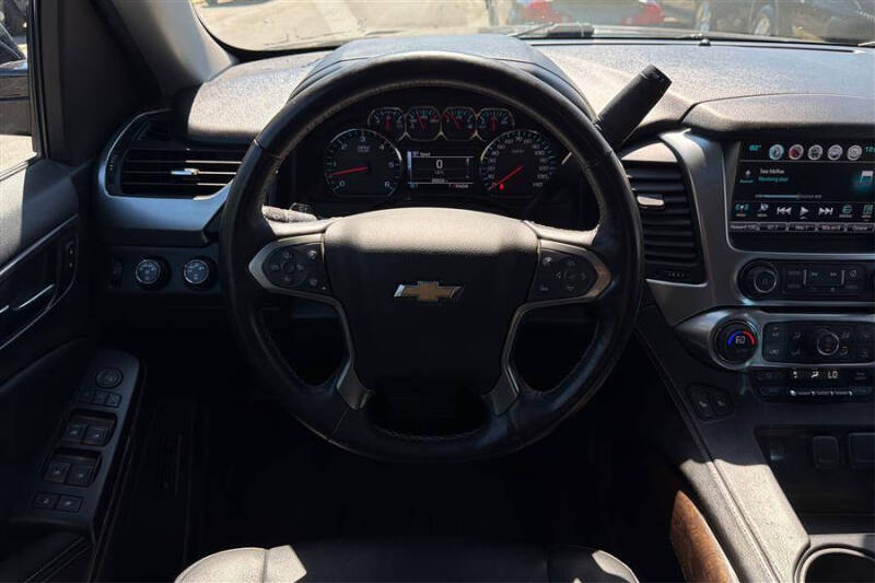 2016 Chevrolet Tahoe LT