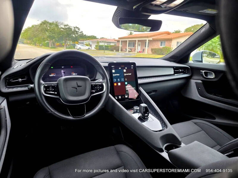 2023 Polestar 2 Long Range Single Motor