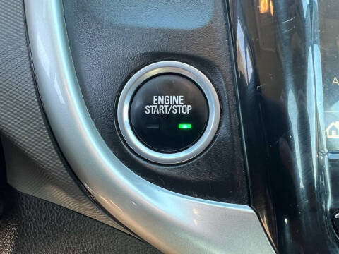 2019 Chevrolet Sonic Premier Auto