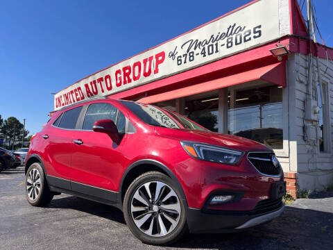 2018 Buick Encore for sale at Unlimited Auto Group of Marietta in Marietta GA