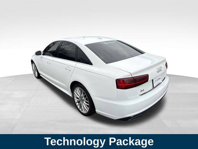 2016 Audi A6 2.0T Premium Plus